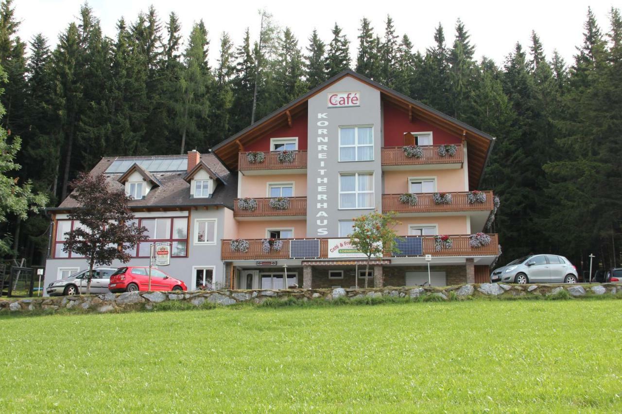 Kornreitherhaus Breitenbach Exteriör bild