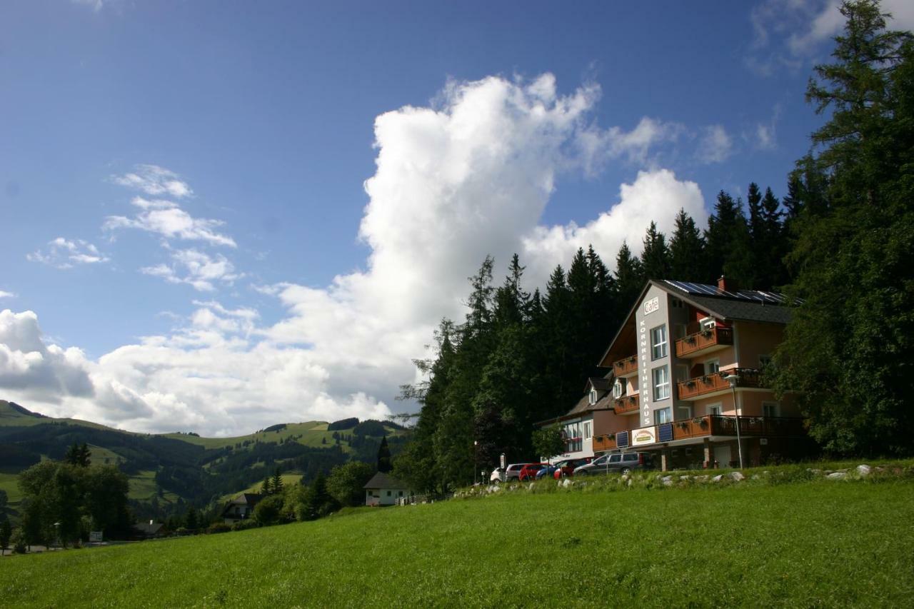 Kornreitherhaus Breitenbach Exteriör bild