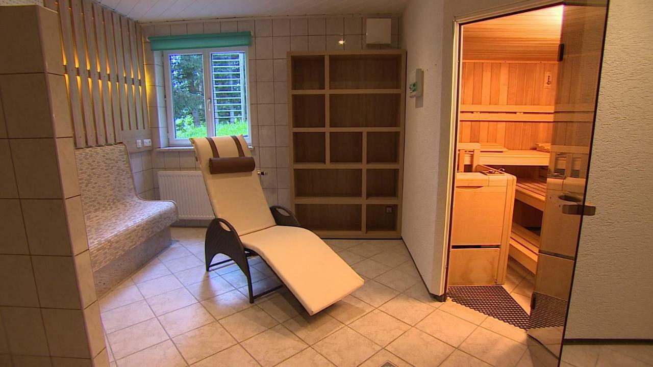 Kornreitherhaus Breitenbach Exteriör bild