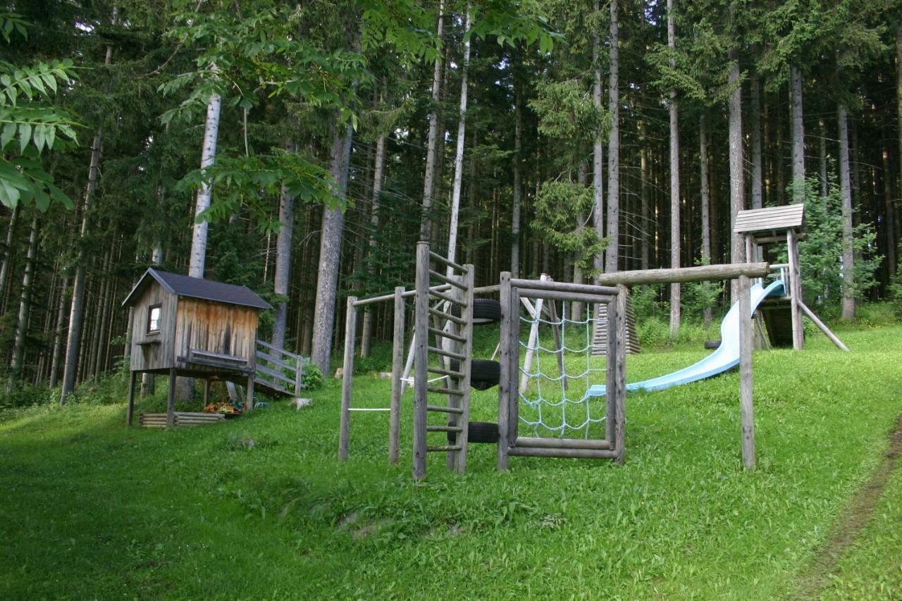 Kornreitherhaus Breitenbach Exteriör bild