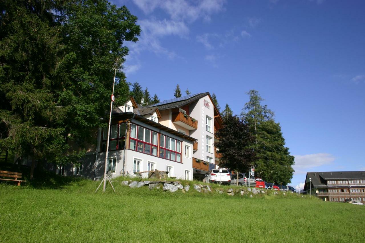Kornreitherhaus Breitenbach Exteriör bild